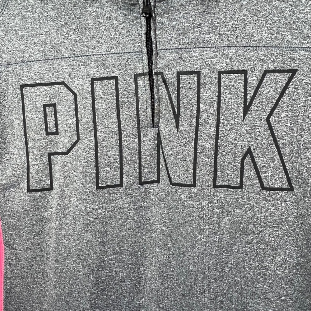 |•PINK•| Victoria's Secret Pullover 'PINK' Top Size Large - Picture 3 of 6